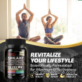 Hight Quality Shilajit -Extrakt mit organischer Alternative